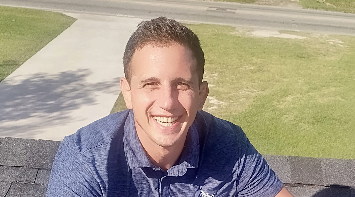 Jake Deitchler, founder of Ultima Exteriors