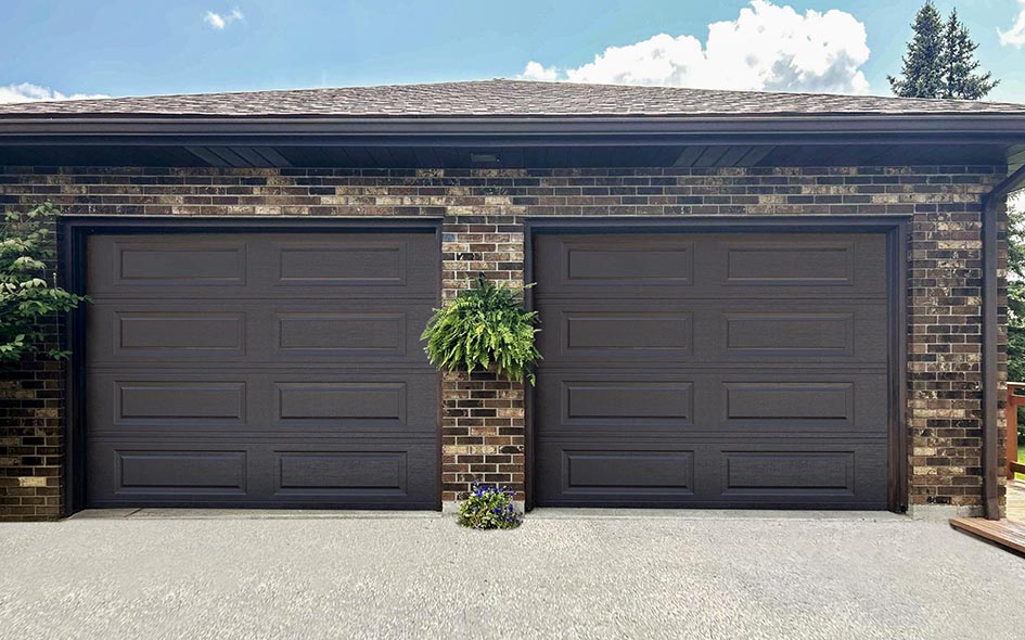 Garage door (stock placeholder)
