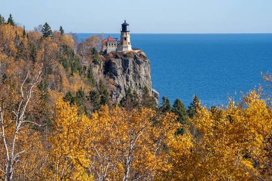 Minnesota, Split Rock Lighthouse